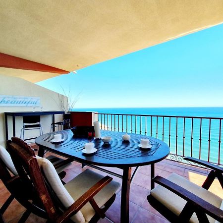 Apartament Carvajal Seaviews Benalmádena Zewnętrze zdjęcie