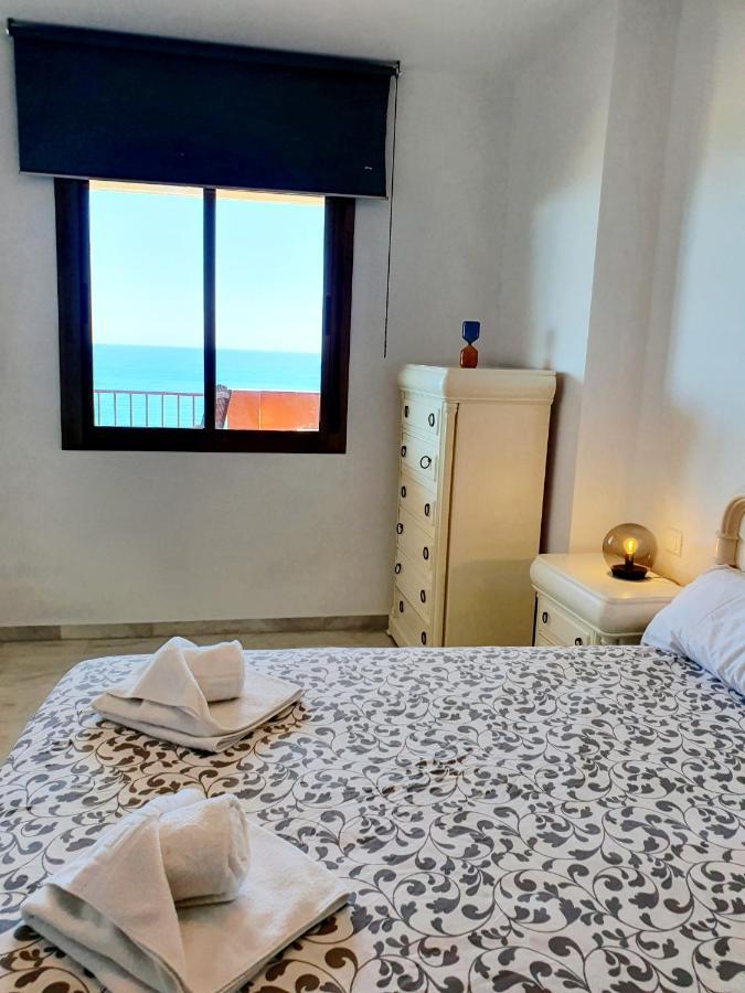 Apartament Carvajal Seaviews Benalmádena Zewnętrze zdjęcie