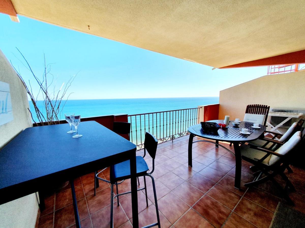 Apartament Carvajal Seaviews Benalmádena Zewnętrze zdjęcie