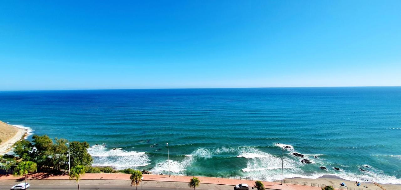 Apartament Carvajal Seaviews Benalmádena Zewnętrze zdjęcie