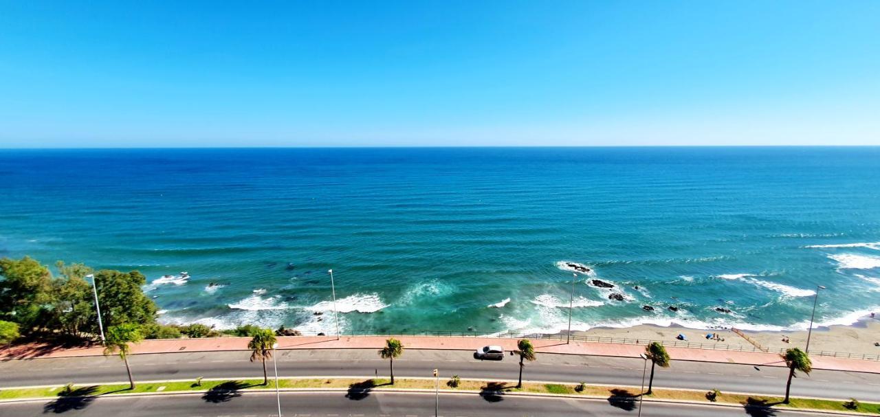 Apartament Carvajal Seaviews Benalmádena Zewnętrze zdjęcie