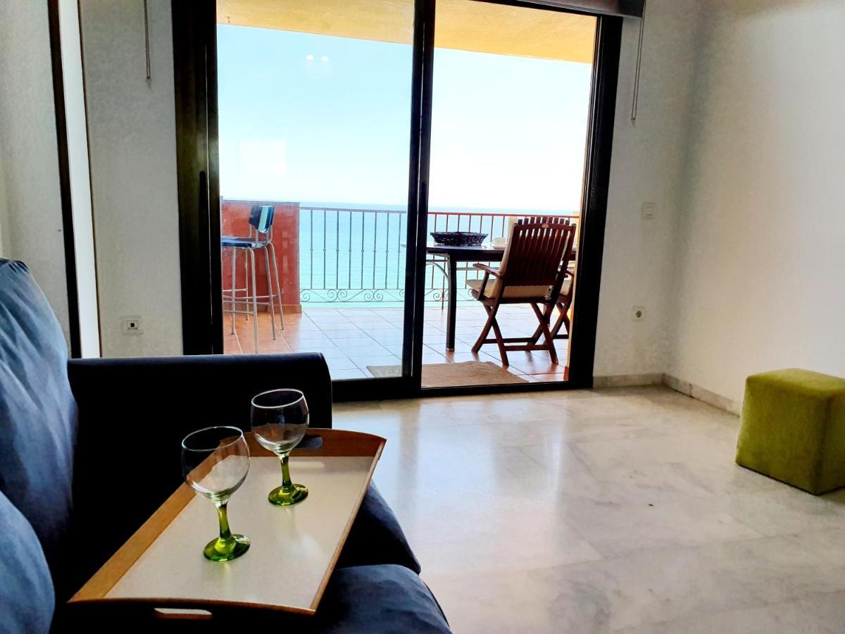 Apartament Carvajal Seaviews Benalmádena Zewnętrze zdjęcie