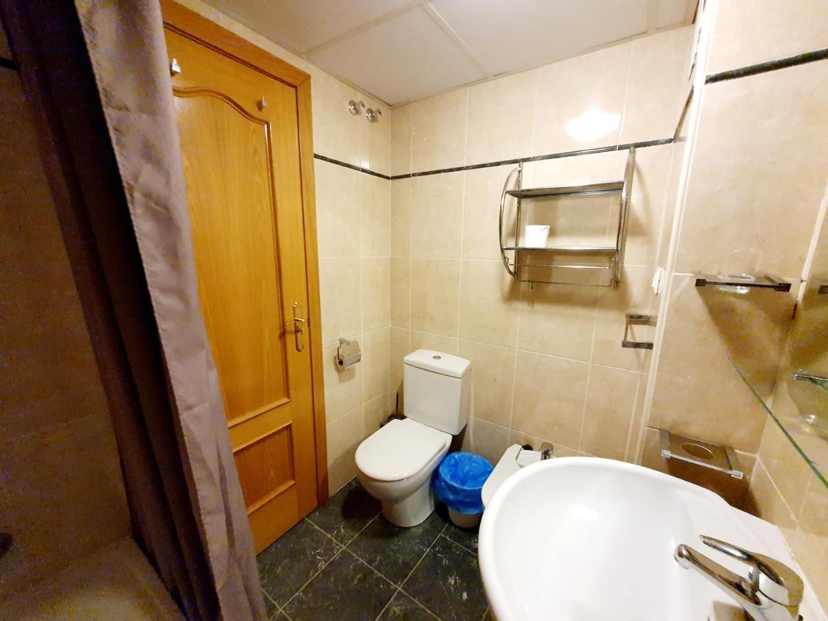Apartament Carvajal Seaviews Benalmádena Zewnętrze zdjęcie