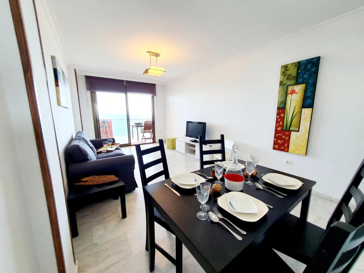 Apartament Carvajal Seaviews Benalmádena Zewnętrze zdjęcie
