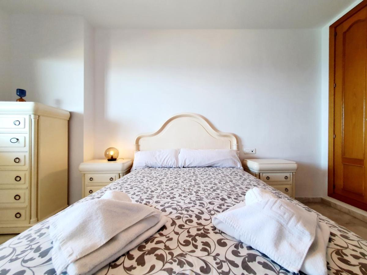 Apartament Carvajal Seaviews Benalmádena Zewnętrze zdjęcie