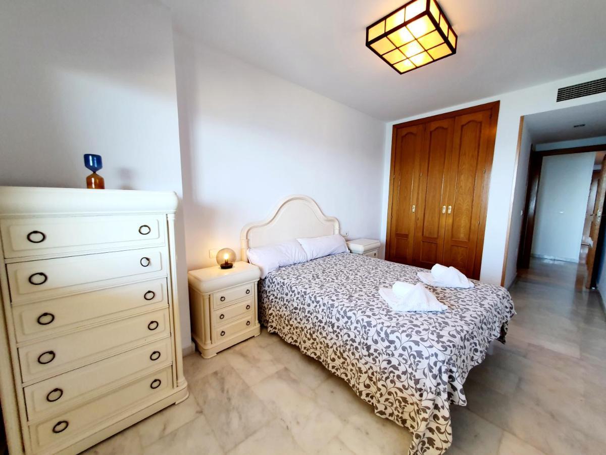 Apartament Carvajal Seaviews Benalmádena Zewnętrze zdjęcie