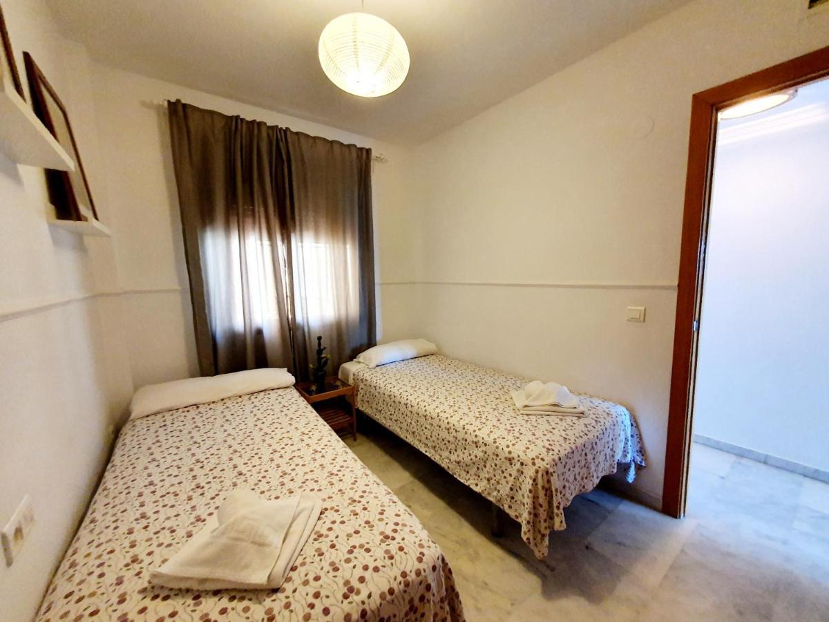 Apartament Carvajal Seaviews Benalmádena Zewnętrze zdjęcie